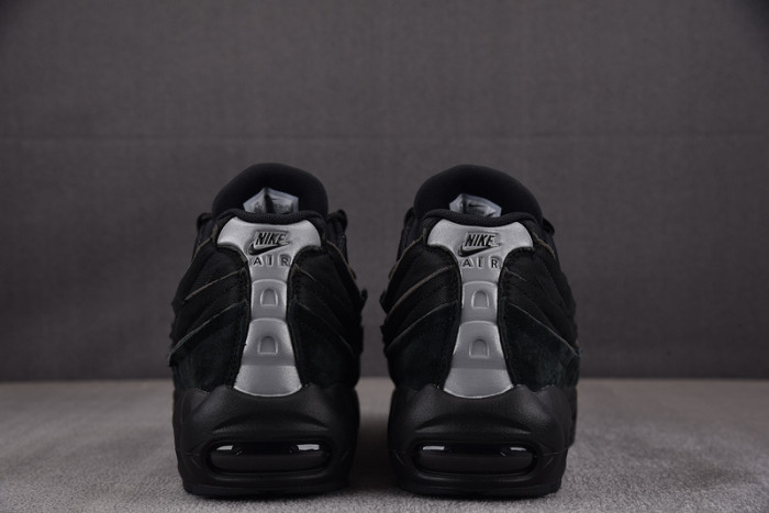 Nike Air Max 95 Comme des Garcons Black CU8406-001