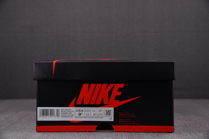 Air Jordan 1 High OG "Palomino" DZ5485-020