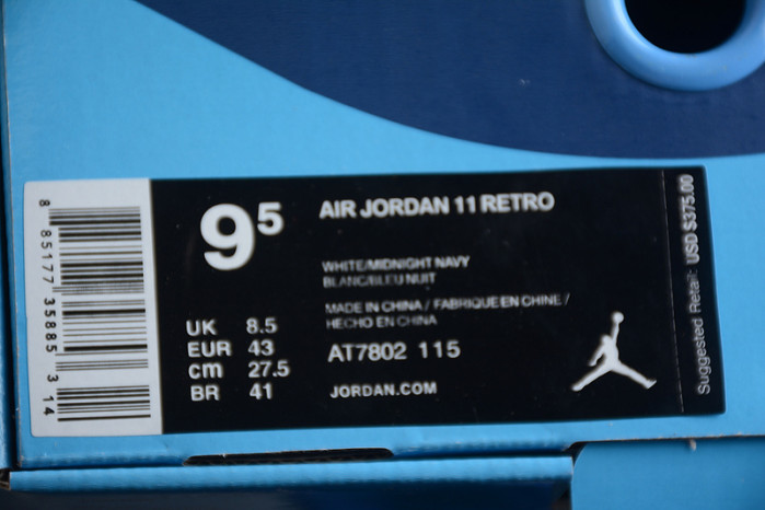 Air Jordan 11 Retro Low 