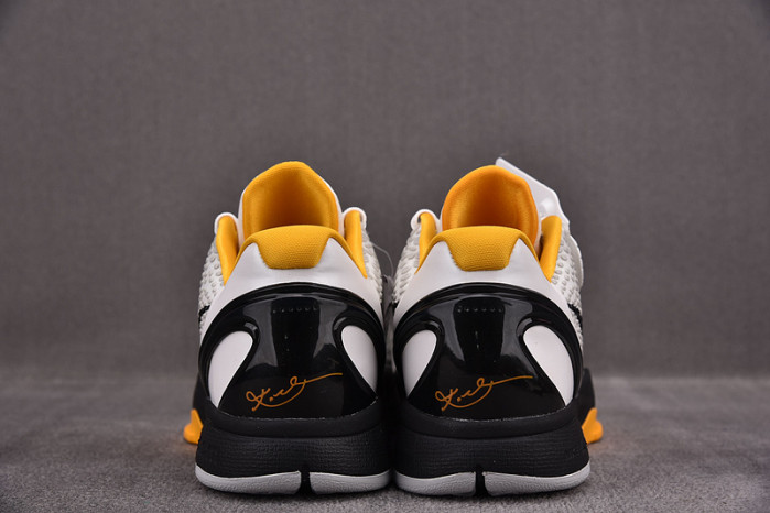 Nike Kobe 6 Protro“White Del Sol” CW2190-100