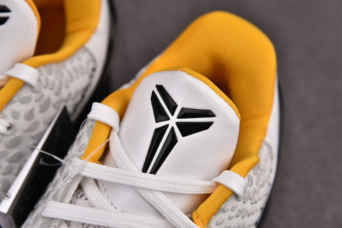 Nike Kobe 6 Protro“White Del Sol” CW2190-100