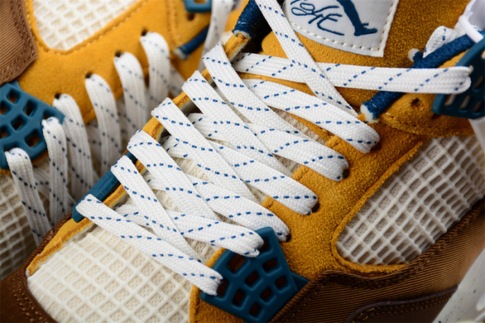 Air Jordan 4 GS "Cacao Wow" FB2214-200