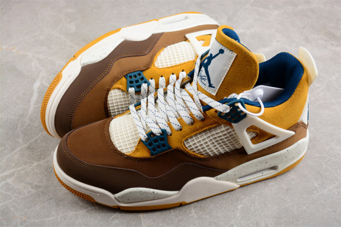 Air Jordan 4 GS "Cacao Wow" FB2214-200