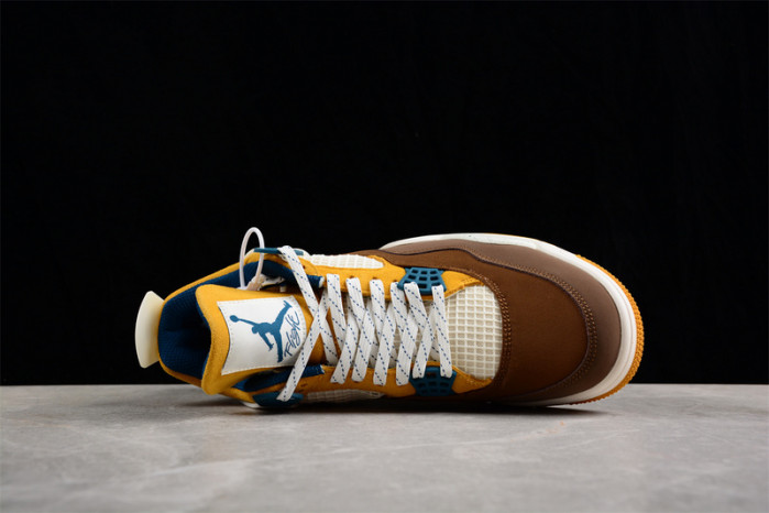 Air Jordan 4 GS "Cacao Wow" FB2214-200