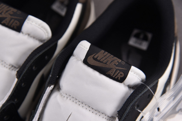 The Air Jordan 1 Low OG “Mocha” CZ0790-102