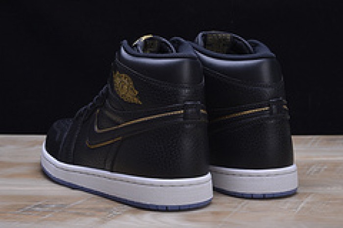 Air Jordan 1 Retro High OG All Star Los Angeles City Of Flight MENS  555088-031