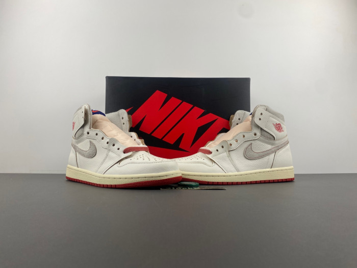 Air Jordan 1 High OG Rare Air Cinnabar DB4612-100
