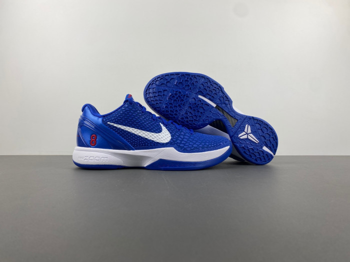 Nike Kobe 6 Protro "Dodgers" CW2190-400