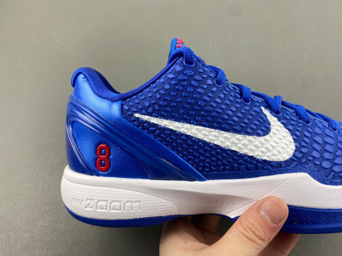 Nike Kobe 6 Protro "Dodgers" CW2190-400
