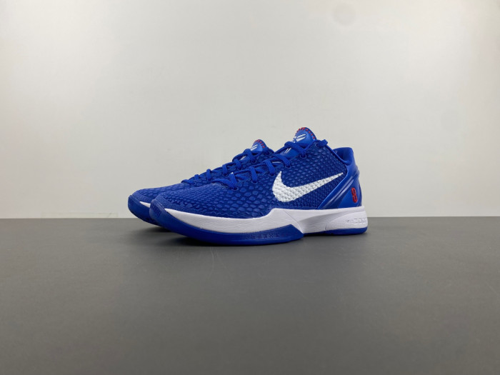 Nike Kobe 6 Protro "Dodgers" CW2190-400