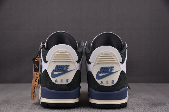 Air Jordan 3 Retro OG SP Diffused Blue HV8571-100