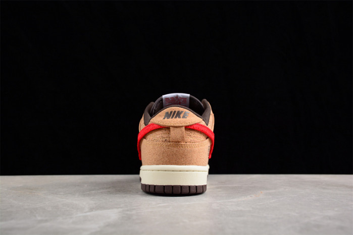 Nike Dunk Low SP CLOT Cork FN0317-121