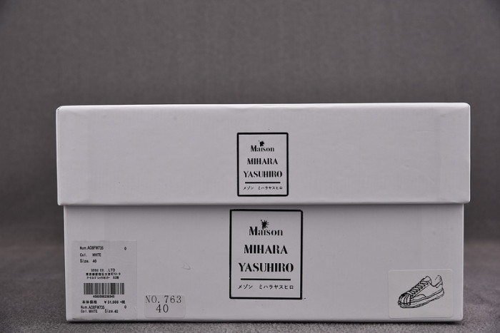 MAISON MIHARA YASUHIRO MY000003