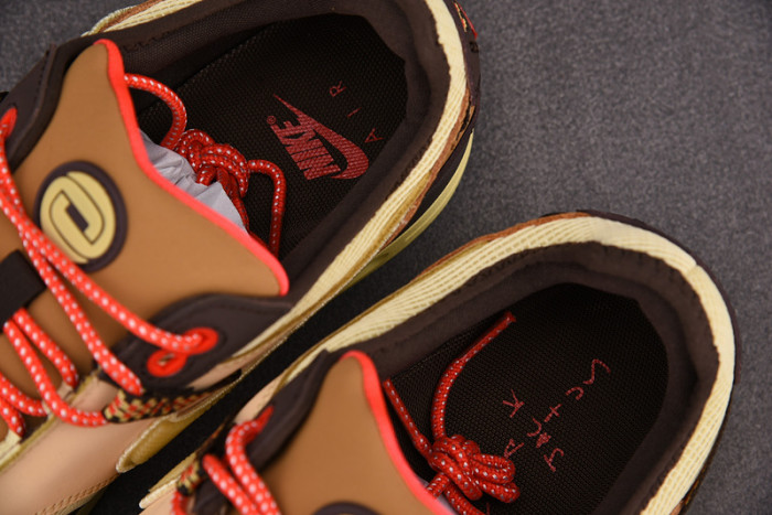 TRAVIS SCOTT X NIKE AIR MAX 1 DO9392-200