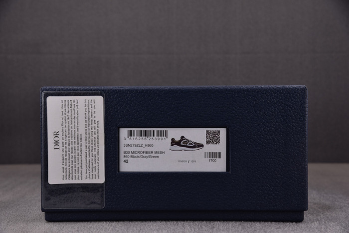 DIO*  SNEAKERS B30 T0000-303