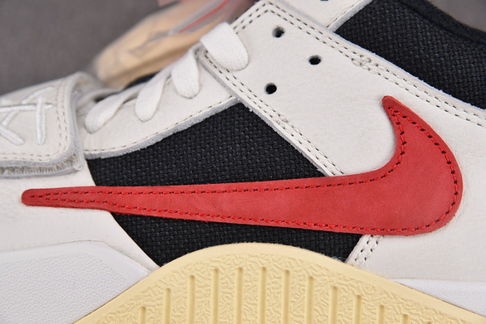 Travis Scott x Jordan Jumpman Jack TR “University Red FZ8117-101