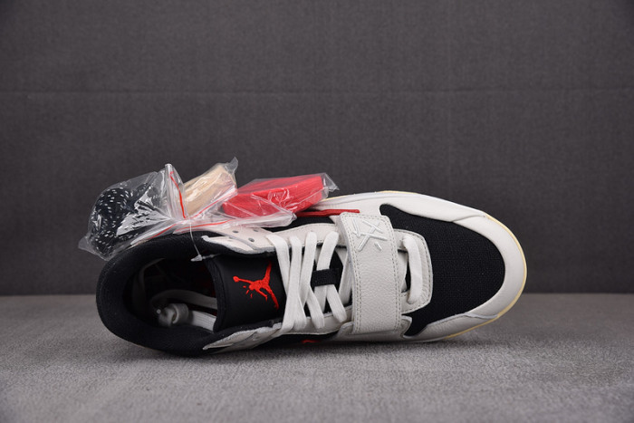 Travis Scott x Jordan Jumpman Jack TR “University Red FZ8117-101