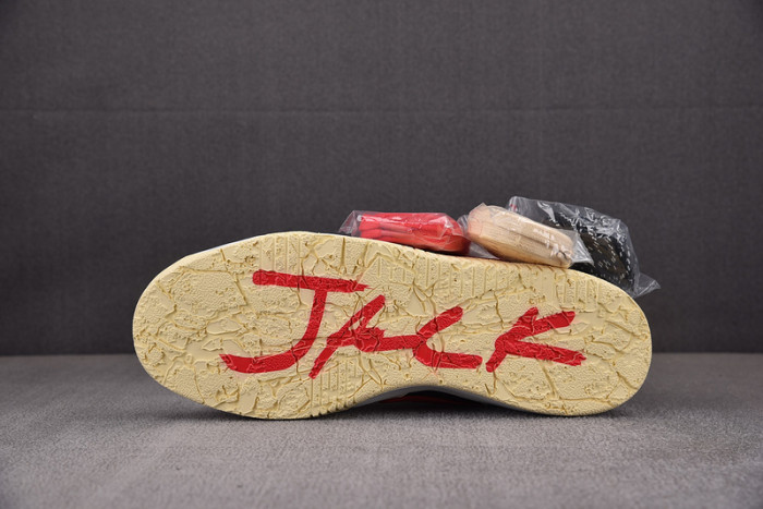 Travis Scott x Jordan Jumpman Jack TR “University Red FZ8117-101
