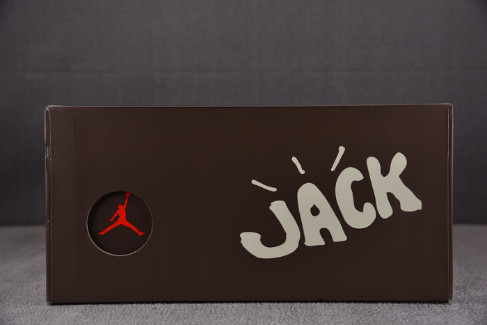 Travis Scott x Jordan Jumpman Jack TR “University Red FZ8117-101