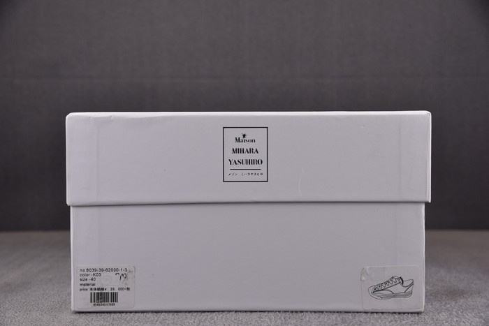 MAISON MIHARA YASUHIRO MY000026
