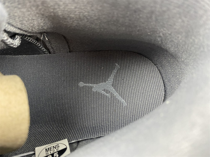 AIR JORDAN 12 STEALTH/WHITE-COOL GREY CT8025-610
