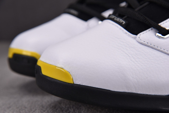 Air Jordan 17 Retro Low SP Lightning FJ0395-100