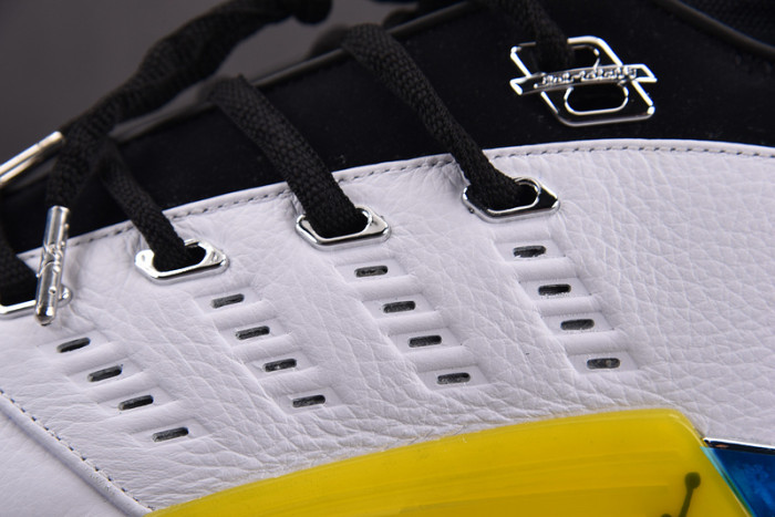 Air Jordan 17 Retro Low SP Lightning FJ0395-100