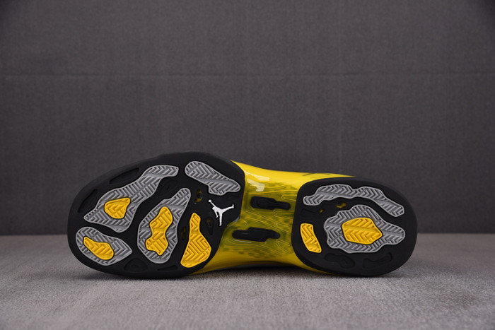 Air Jordan 17 Retro Low SP Lightning FJ0395-100