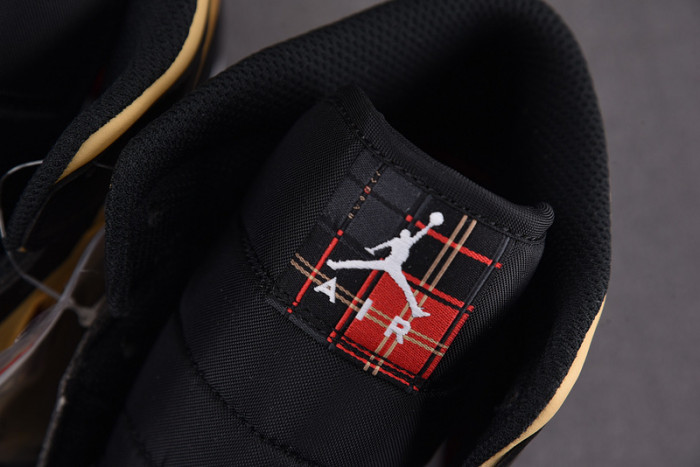 Air Jordan 1 Mid Tartan  DZ5329-001
