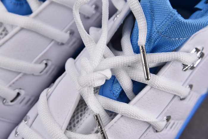 Air Jordan 17 Retro Low SP University Blue FJ0395-101