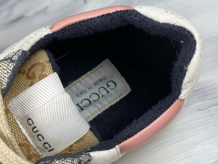 G*u*i rhyton vintage trainer sneaker  576964 drw00 9522