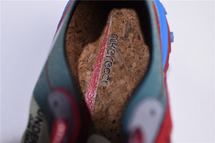 UNDERCOVER x Nike React Element 87 AQ1813 345