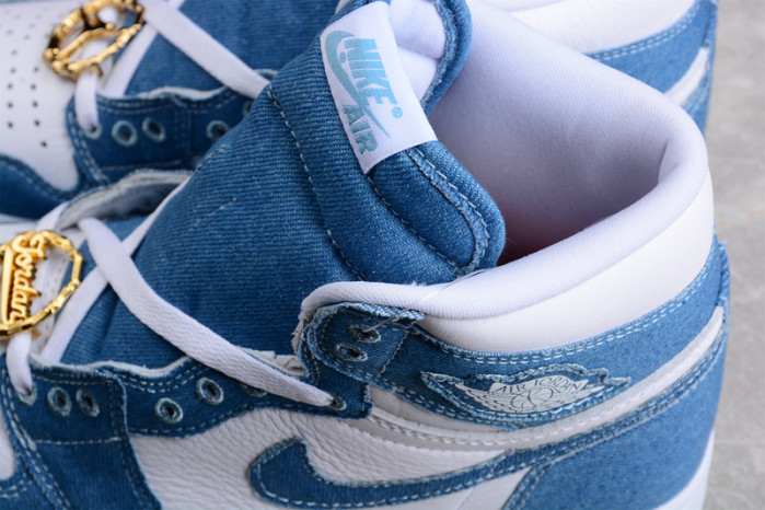 Air Jordan 1 High OG WMNS Denim DM9036-104