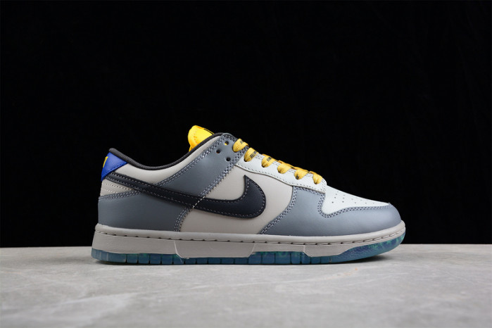 nike dunk low N0*H carolina a&t  dr6187-001