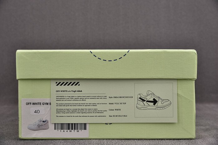OFW  Sneakers  OW10012