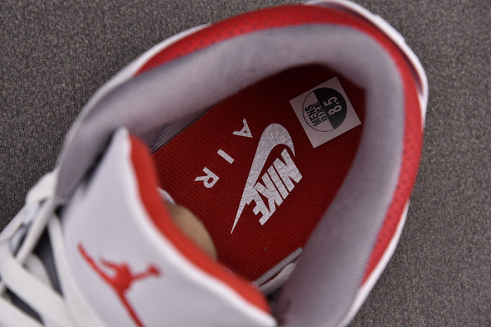 AIR JORDAN 3 OG FIRE RED 2022 DN3707-160
