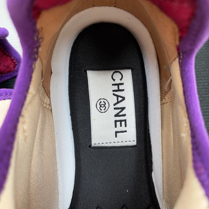 Chane* snekaers  C000019