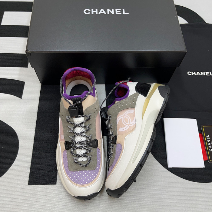 Chane* snekaers  C000019