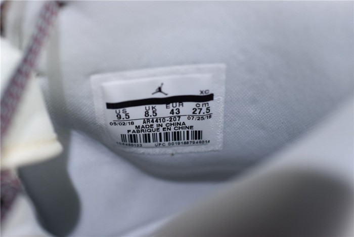 Air Jordan 1 Retro Hi Strap "N7"  AR4410-207