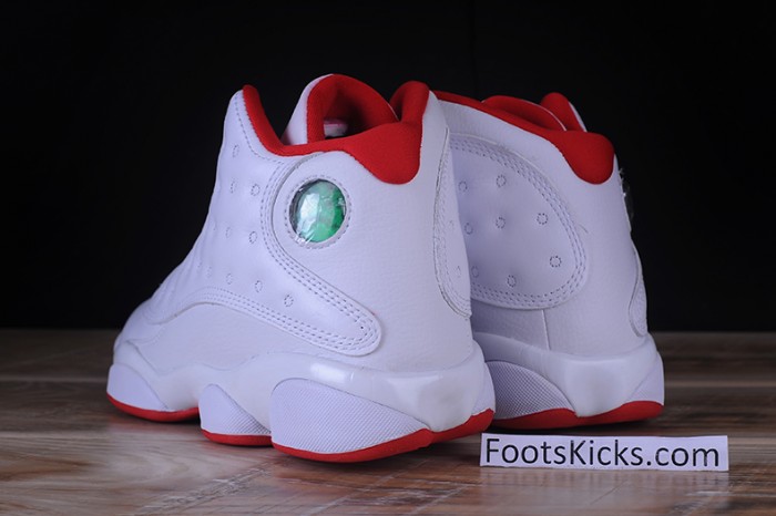 JORDAN 13 RETRO BP "HISTORY OF FLIGHT" white  414571-103