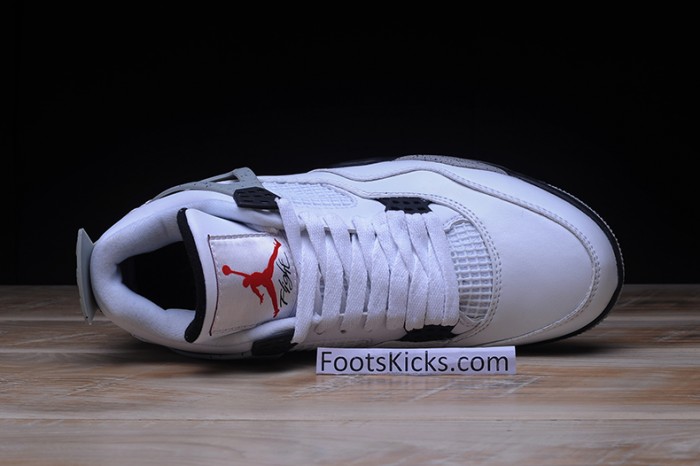 Air Jordan 4 OG “White Cement”  840606-192