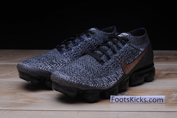 Nike Air Vapormax Flyknit  Explorer Dark 849558-010
