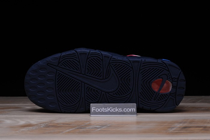 Nike Air More Uptempo “Heat Map” womens 847652-400
