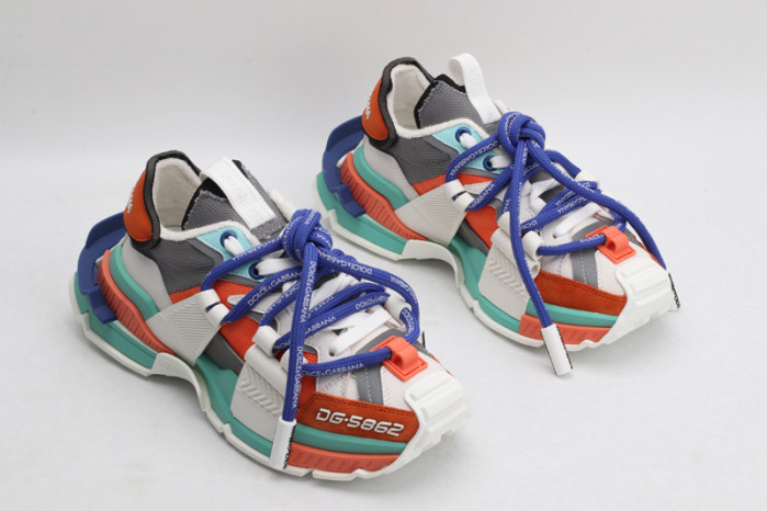 D&G  SNEAKERS DG000009