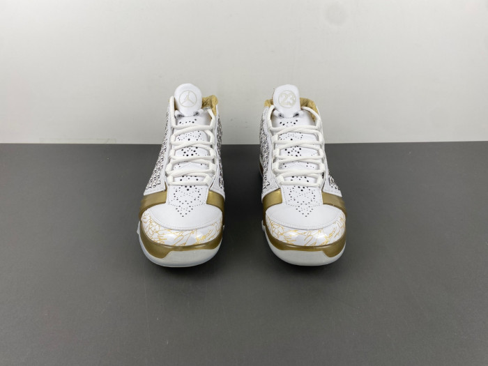 Air Jordan 23 Trophy Room White 853336-123